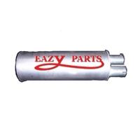 MUFFLER