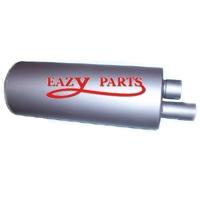 MUFFLER