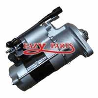 MOTOR, STARTER