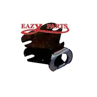 HOLDER, H/BRAKE ROLLER SECURE REAR