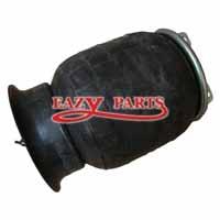AIR BAG ASSEMBLY REAR
