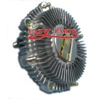 HUB, VISCOUS FAN CLUTCH
