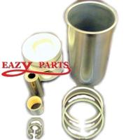KIT, PISTON & LINER
