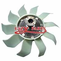 FANBLADE & VISCOUS HUB