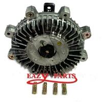 HUB, VISCOUS FAN CLUTCH IZUSU 