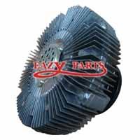 HUB, VISCOUS FAN CLUTCH