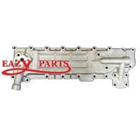 COVER, OIL COOLER