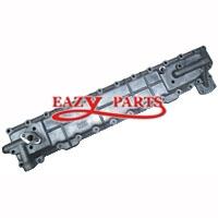 COVER, OIL COOLER