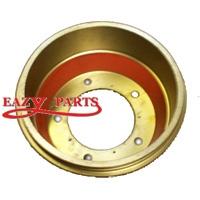 DRUM, BRAKE FRONT