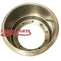 DRUM, BRAKE REAR