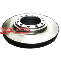 ROTOR, DISC FRONT