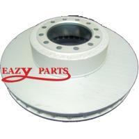 ROTOR, DISC FRONT