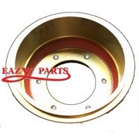 DRUM, BRAKE FRONT