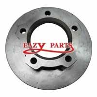 ROTOR, DISC FRONT