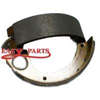 SHOE, HANDBRAKE SET