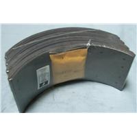 LINING, BRAKE SET REAR