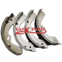 LINING, BRAKE SET FRONT
