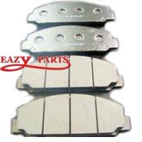 PAD, DISC BRAKE SET FRONT