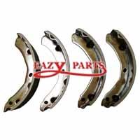 SHOE, BRAKE SET REAR