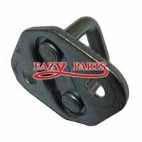 PLATE, DOOR STRIKER