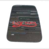 GLASS, CAB SIDE VENT LH