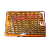 LENS, BLINKER REAR