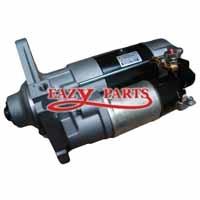 MOTOR, STARTER