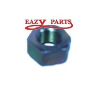NUT, REAR BACKING
