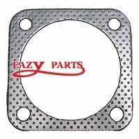 GASKET, ENGINE PIPE TO EX BRAKE