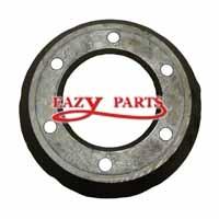 DRUM, BRAKE FRONT