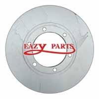 ROTOR, DISC FRONT