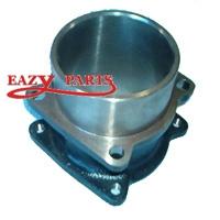 BARREL, COMPRESSOR