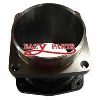 BARREL, COMPRESSOR