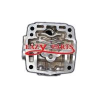 AIR COMPRESSOR HEAD, CYLINDER BARE