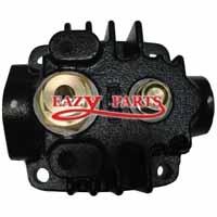 AIR COMPRESSOR HEAD, CYLINDER ASSEMBLY