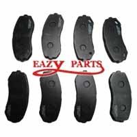 PAD, DISC BRAKE SET FRONT
