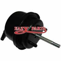 CHAMBER, EXHAUST BRAKE VACUUM 