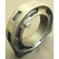 RUBBER, CENTRE BEARING