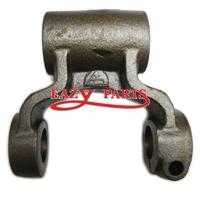 SHACKLE, SPRING FRONT