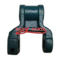 SHACKLE, SPRING REAR