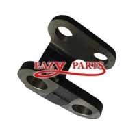 SHACKLE, SPRING FRONT