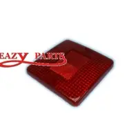 LENS, TAIL-LAMP TAIL-LIGHT REAR