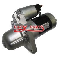 MOTOR, STARTER MITSUBISHI CANTER