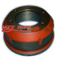 DRUM, BRAKE FRONT