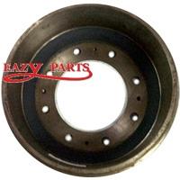 DRUM, BRAKE FRONT