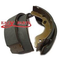 LINING, BRAKE SET FRONT
