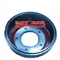 DRUM, BRAKE FRONT