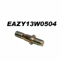 STUD, WHEEL FRONT LH