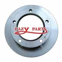 ROTOR, DISC BRAKE FRONT