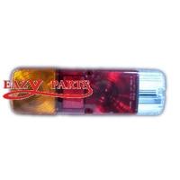LENS, TAIL-LAMP TAIL-LIGHT REAR